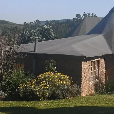 Athanor Cottages Hogsback Exterior photo